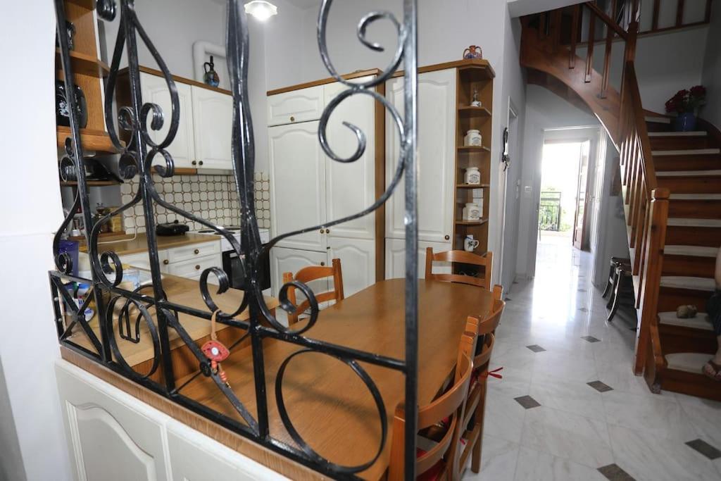 罗希姆诺Angelina'S House别墅 外观 照片